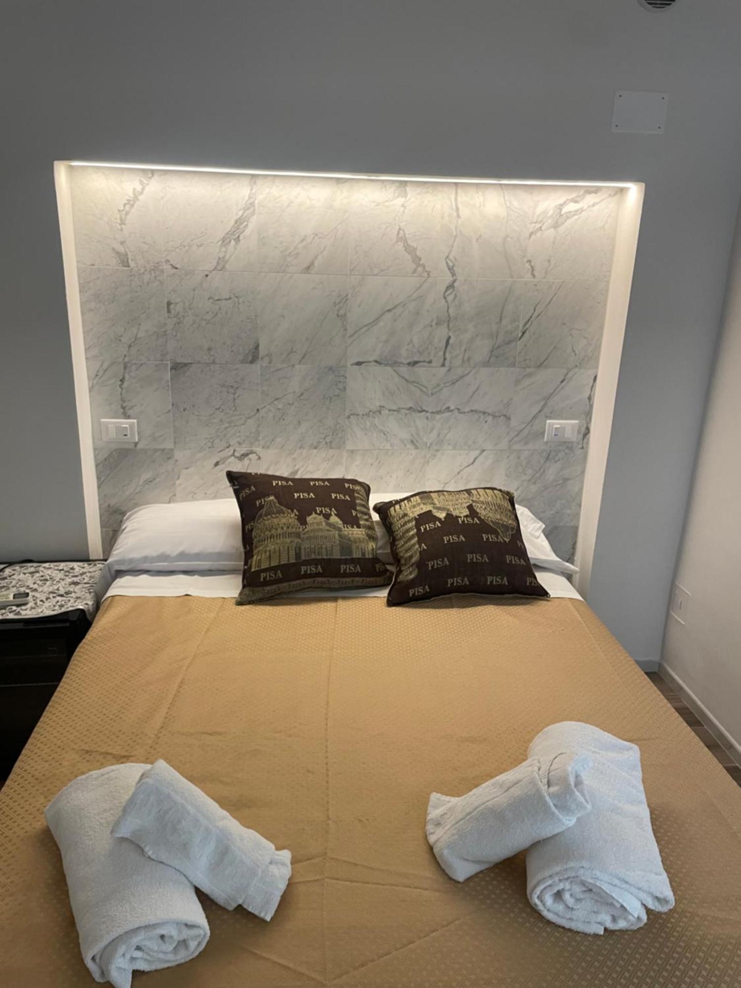 피사 Colombo Street Station B&B 외부 사진