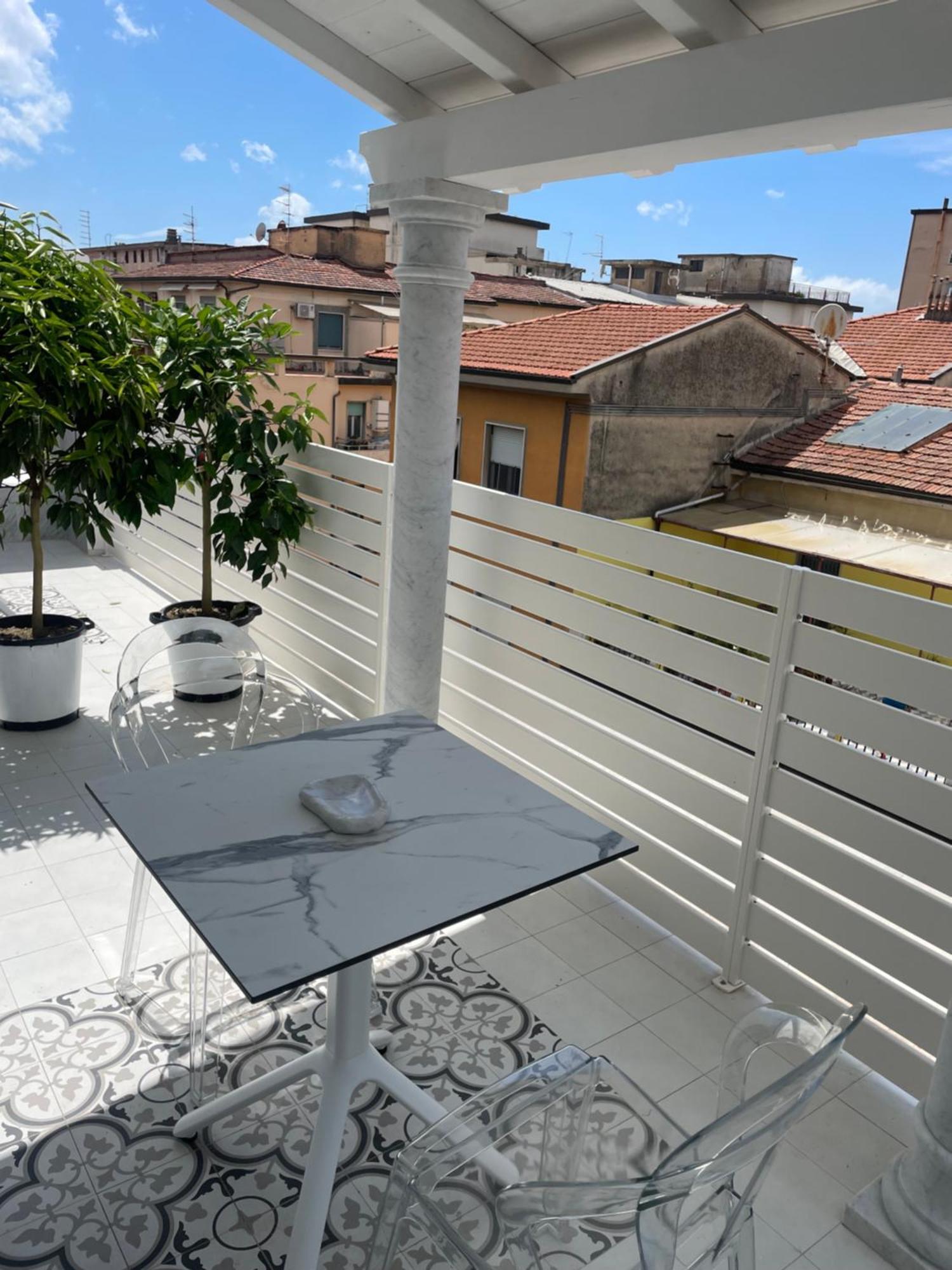 피사 Colombo Street Station B&B 외부 사진