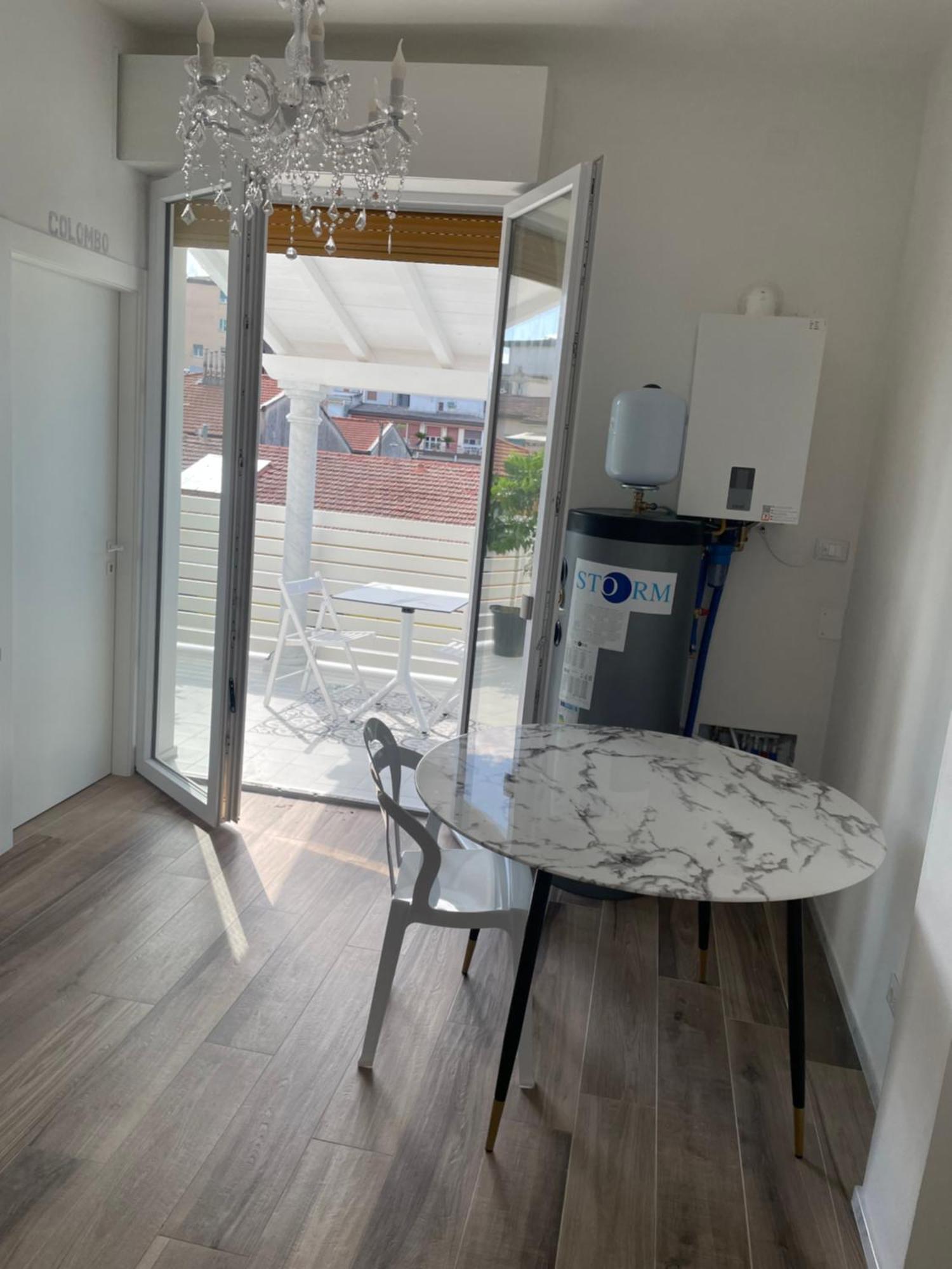 피사 Colombo Street Station B&B 외부 사진
