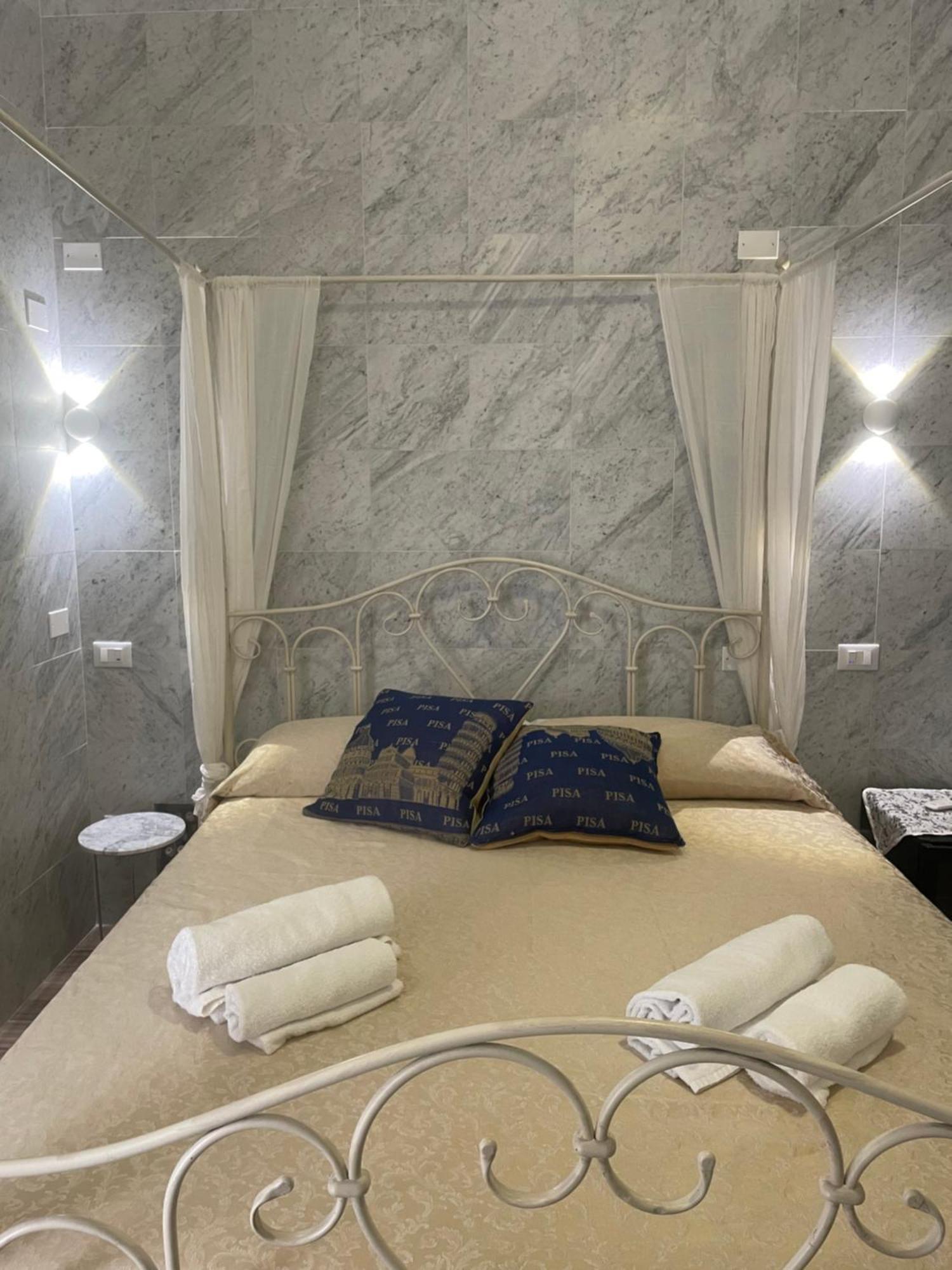 피사 Colombo Street Station B&B 외부 사진