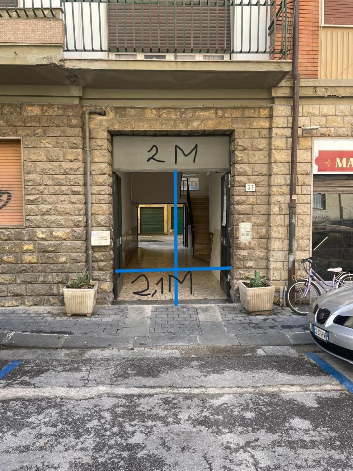 피사 Colombo Street Station B&B 외부 사진